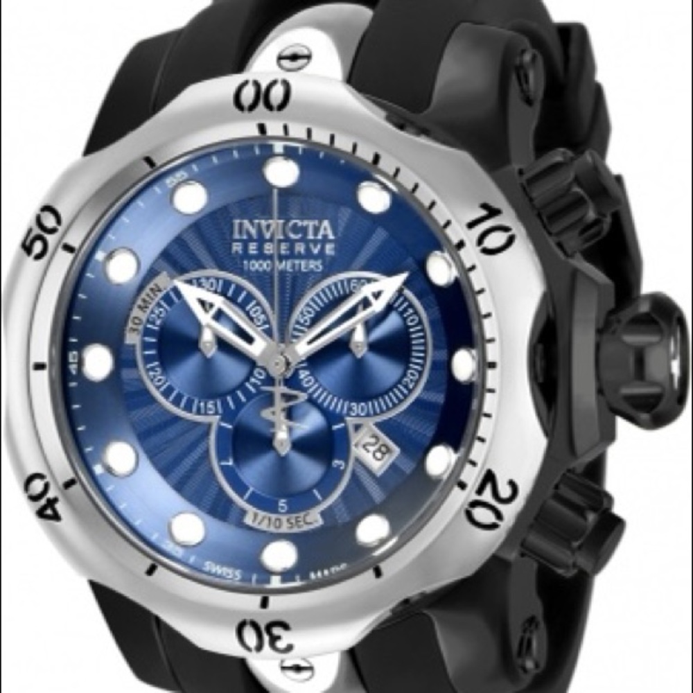 Invicta Men’s Venom Reserve Watch